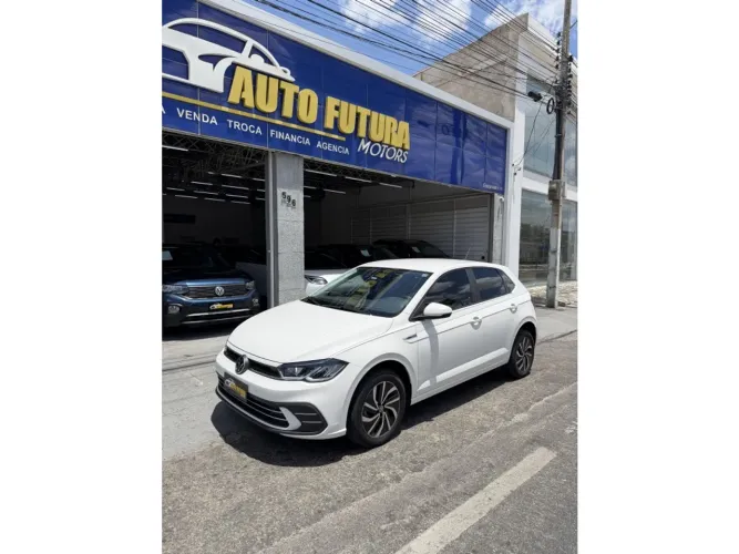 Volkswagen Polo Highline 170 TSI 1.0 Flex 12V Aut. 2025