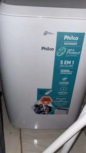 Ar condicionado