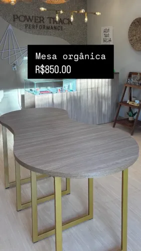 Mesa orgânica 