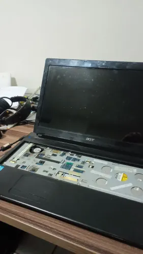 Lote de notebooks Acer