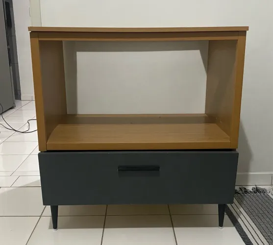 Balcão para Cooktop Móveis Sul Usado
