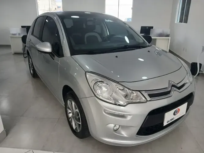 Citroen C3 Tendance 1.6 VTI Flex Start 16V Aut. 2018