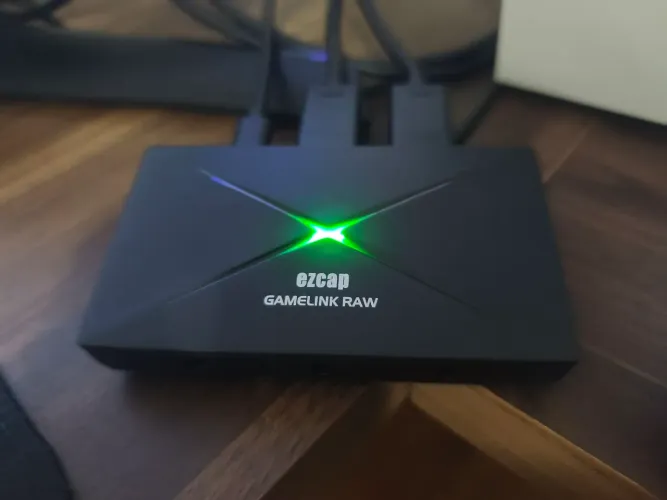 Placa de Captura EZCAP 333 (4k30/2k60/1080p120)