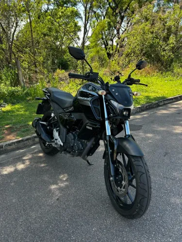 Yamaha Fazer Fz15 150 Flex 2024