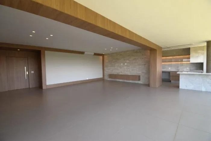 Apartamento para Locação de 04 Suítes no Bairro Vila do Golf em Ribeirão Preto com Sacada 