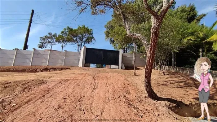 Terrenos para venda em Jarinú no bairro Estância São Paulo