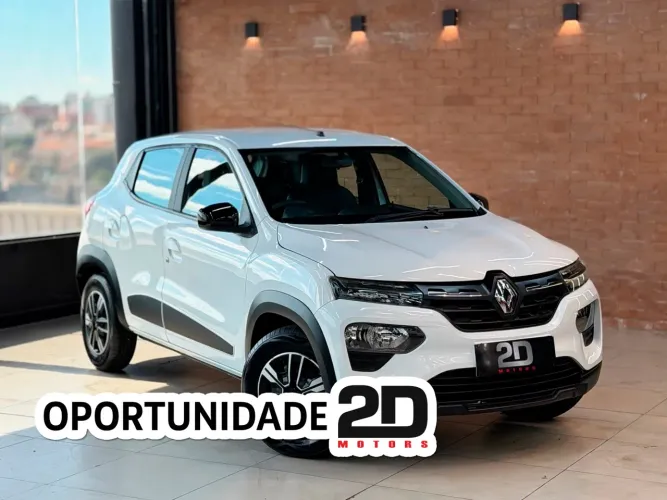 Renault Kwid 1.0 Intense 2022