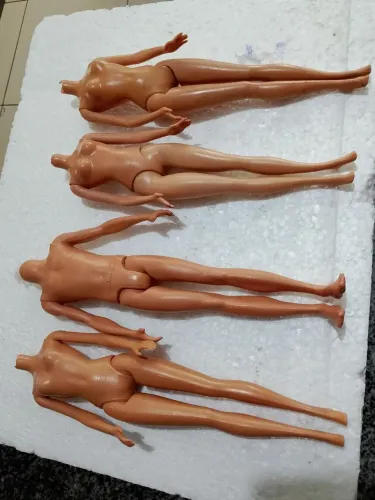 Lote de corpos de bonecas mattel