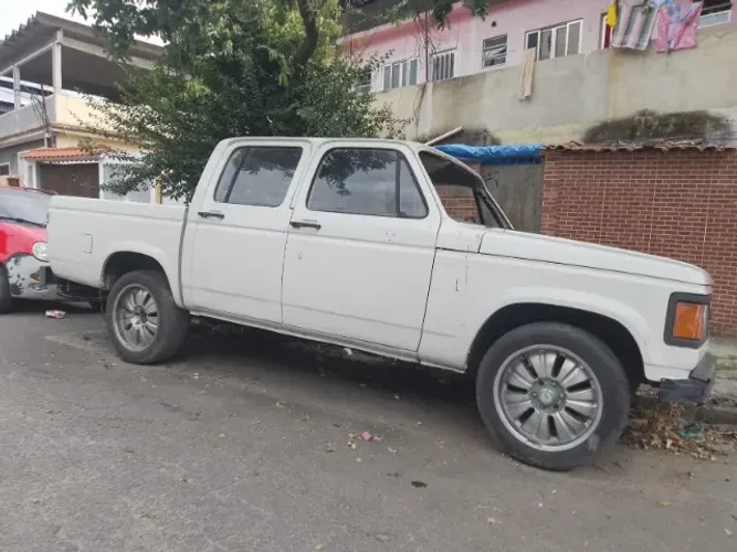 Chevrolet A-20 Custom/ C-20 S 4.1 (álcool) 1995
