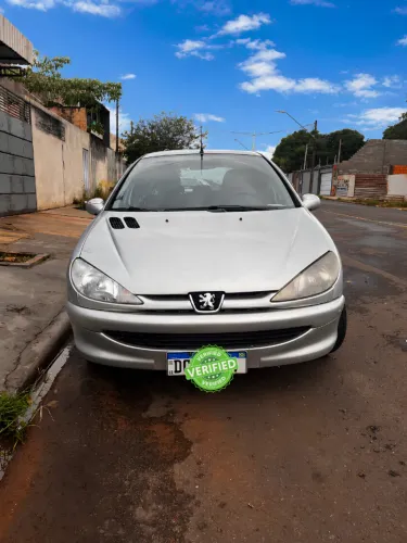 Peugeot 206 Soleil 1.0 16V 5P 2001