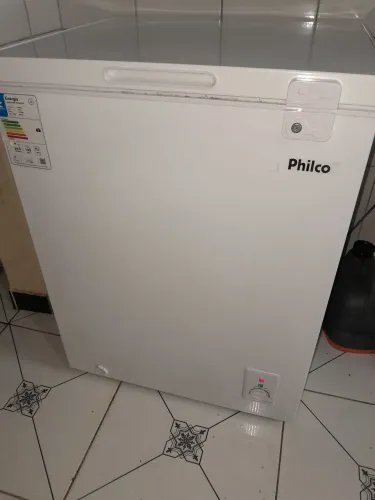 Vendo um freezer novo pouco tempo de uso