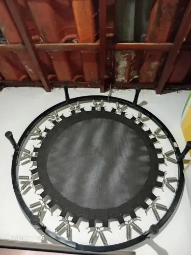 Vendo aparelho jumento profissional $150.00