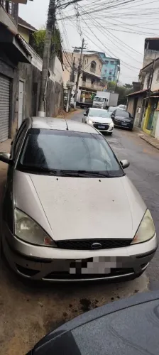 Ford Focus 1.6 S/se/se Plus Flex 8v/16v 5P 2007