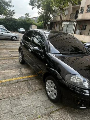 Citroen C3 Exclusive 1.4 Flex 8V 5P 2012