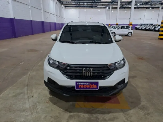 Fiat Strada Freedom 1.3 Flex 8V CD 2024