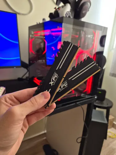 Memoria ram XPG ddr4