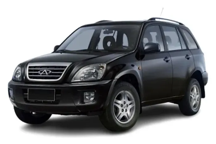 Chery Tiggo 2.0 16V Mec. 5P 2011