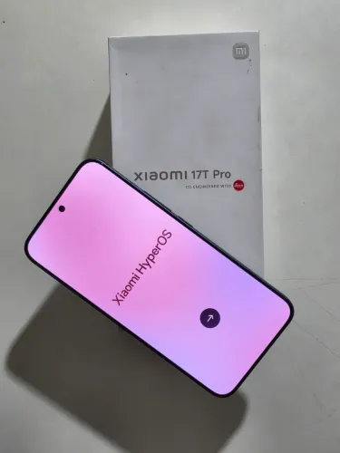 XIAOMI 17T PRO  12/512 AZUL