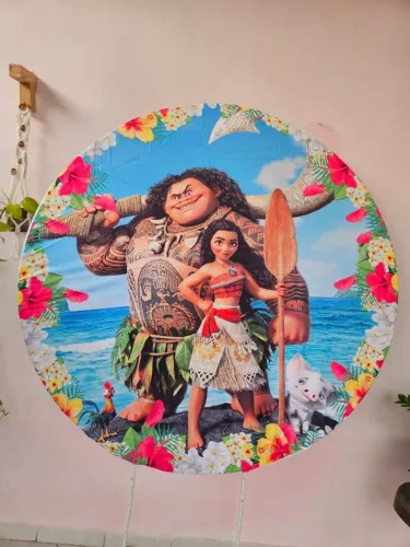 Kit festa Moana