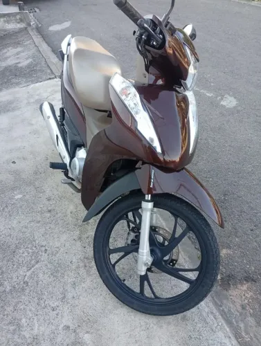 Honda biz 125