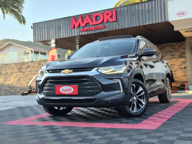 Chevrolet Tracker Premier 1.2 Turbo 12V Flex AUT 2025