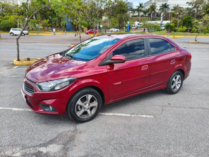 Chevrolet Prisma Sed. LTZ 1.4 8V Flexpower 4P 2017