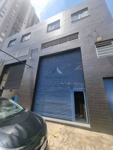Salão para alugar, 160 m² por R$ 7.400/mês - Itaberaba - São Paulo/SP