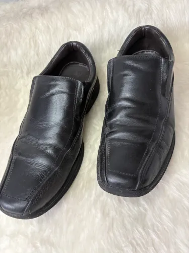 Sapato Social Masculino Usado Preto