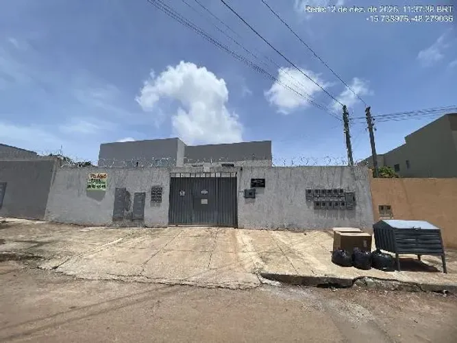 Oferta com destaque Apartamento no Parque da Barragem Setor 09, Aguas Lindas de Goias - G