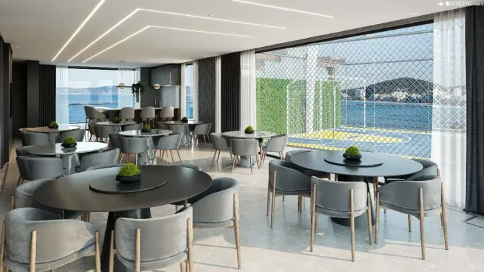Apartamento com 4 suítes e 180m² no Edifício Number One no Centro em Itapema