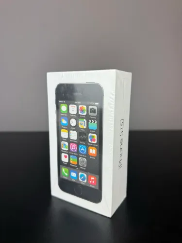 iPhone 5s 16GB Lacrado Reliquia