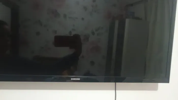 Tv usada não é a smartv