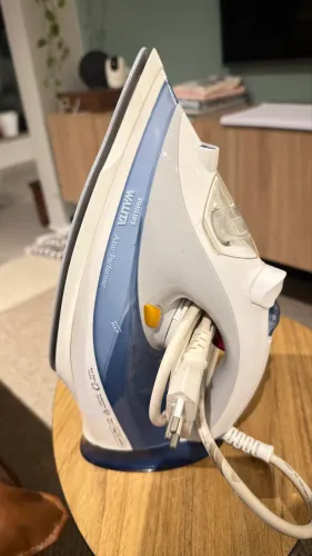 Ferro de passar roupa Philips Walita 