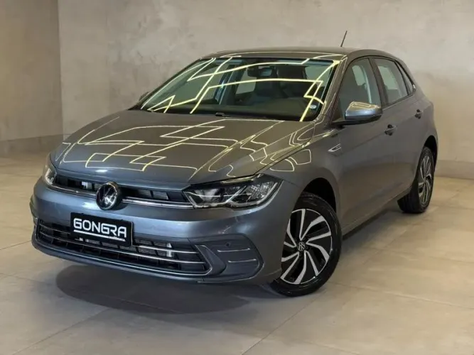 Volkswagen Polo Highline TSI 1.0 Flex 12V Aut. 2023