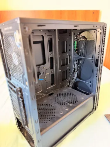 Gabinete Pc gamer