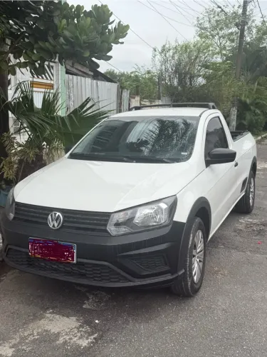 Volkswagen Saveiro Robust 1.6 Total Flex 16V 2023