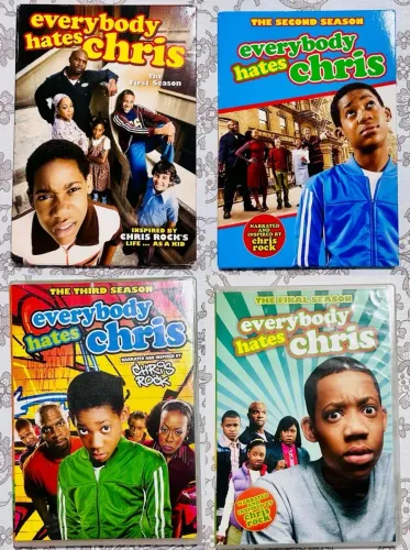 Série Completa Everybody hates Chris
