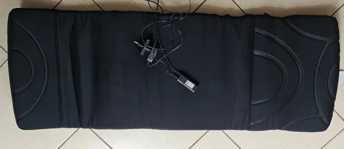 Colchonete Vibratório Relax Medic c/ 3 Intensidades - Perfeito!