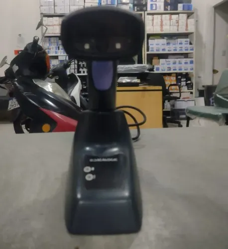 Scanner Wireless para Comércio | Mais Velocidade e Produtividade nas Vendas