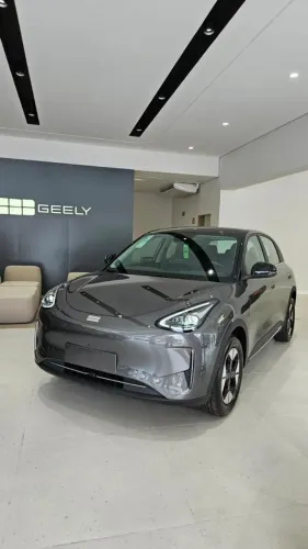 Geely EX2 Max 2026