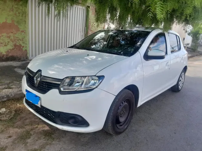 Renault Sandero Expression Flex 1.0 12V 5P 2020