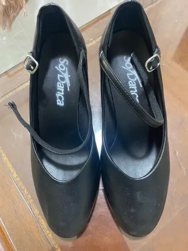 Sapato dança de salão