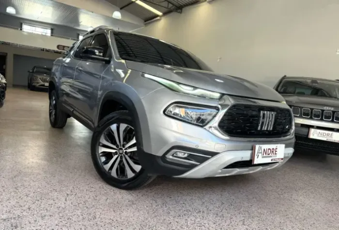 Fiat Toro Volcano 1.3 T270 4X2 Flex AUT 2024