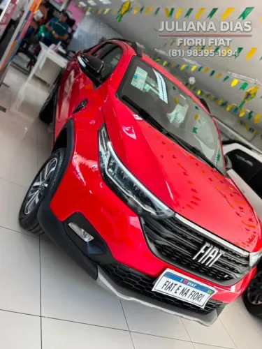 Fiat Strada Volcano 1.3 Flex 8V CD Aut. 2027