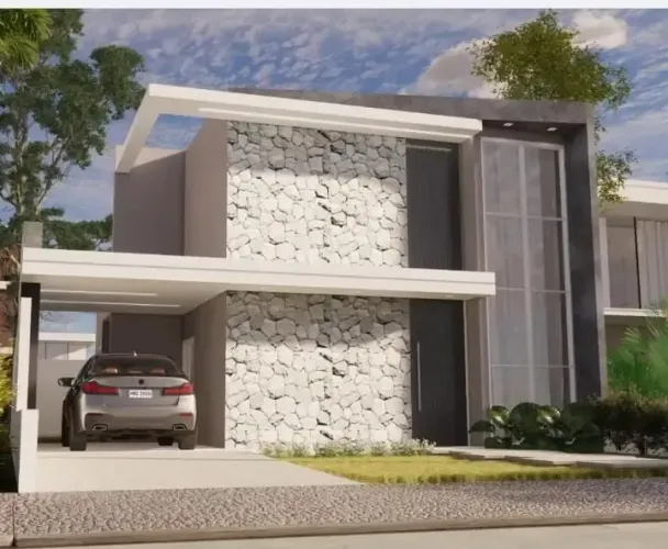 Casa à venda no PORTO CANOAS, BARRO VERMELHO, Marechal Deodoro, AL