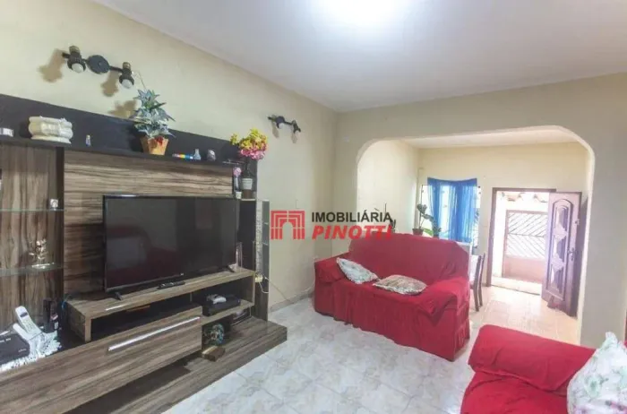 Casa com 3 dormitórios à venda, 150 m² por R$ 450.000,00 - Assunção - São Bernardo do Camp