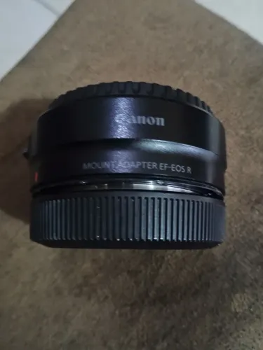 Adaptador Canon original de EF para RF 