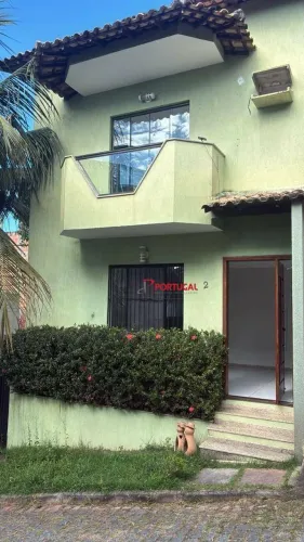 Casa com 3 dormitórios à venda, 140 m² por R$ 530.000,00 - Granja dos Cavaleiros - Macaé/R