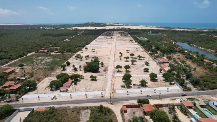 lotes terreno Golden Ville Beberibe