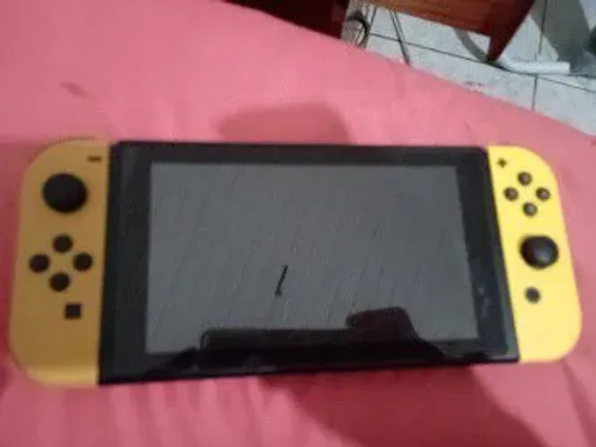 Nintendo Switch lets Go Pikachu lets Go eeve